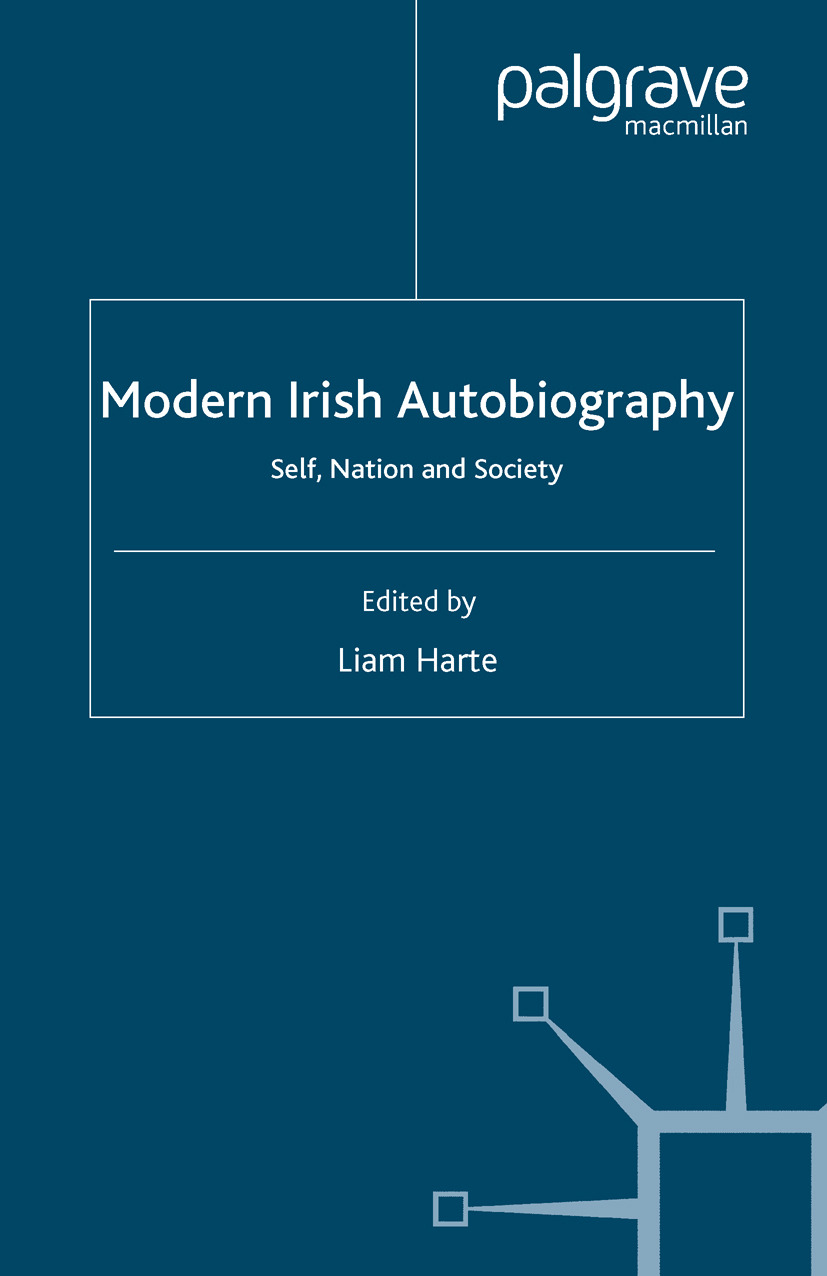 Harte, Liam - Modern Irish Autobiography, ebook