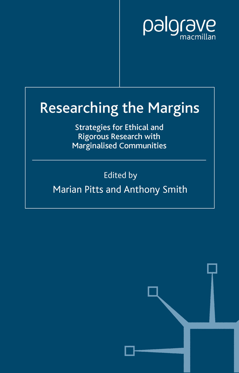 Pitts, Marian - Researching the Margins, ebook