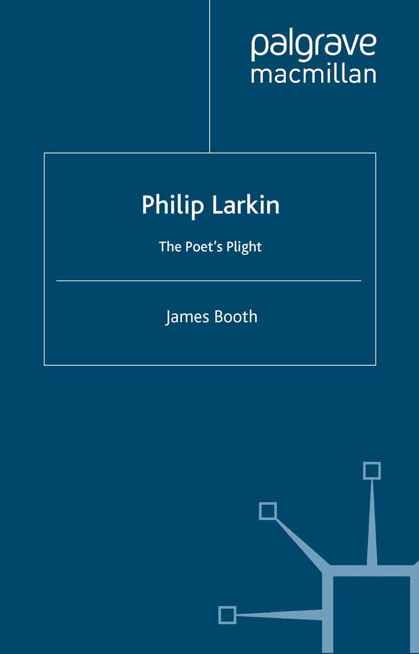 Booth, James - Philip Larkin, e-kirja