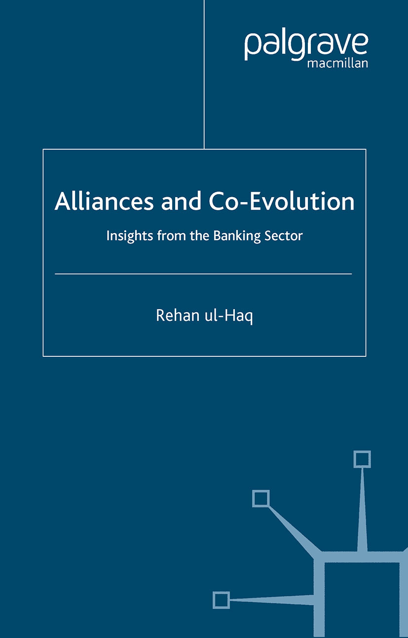 ul-Haq, Rehan - Alliances and Co-Evolution, ebook