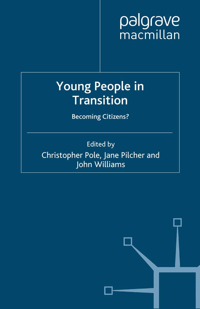 Pilcher, Jane - Young People in Transition, ebook
