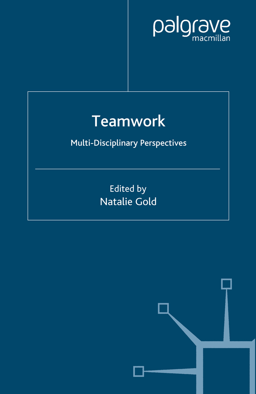 Gold, Natalie - Teamwork, ebook