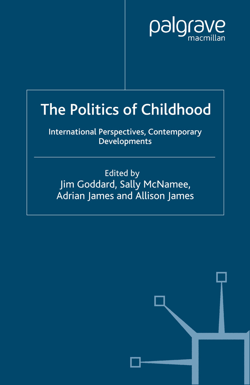 Goddard, Jim - The Politics of Childhood, ebook