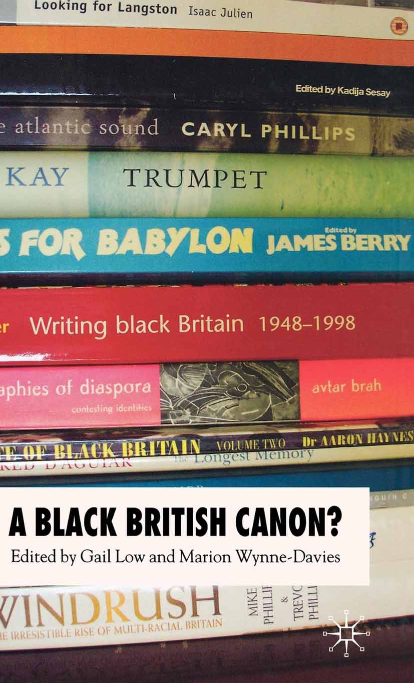 Low, Gail - A Black British Canon?, e-bok