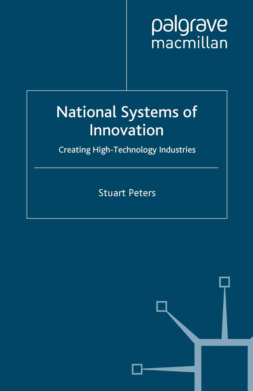 Peters, Stuart - National Systems of Innovation, e-kirja