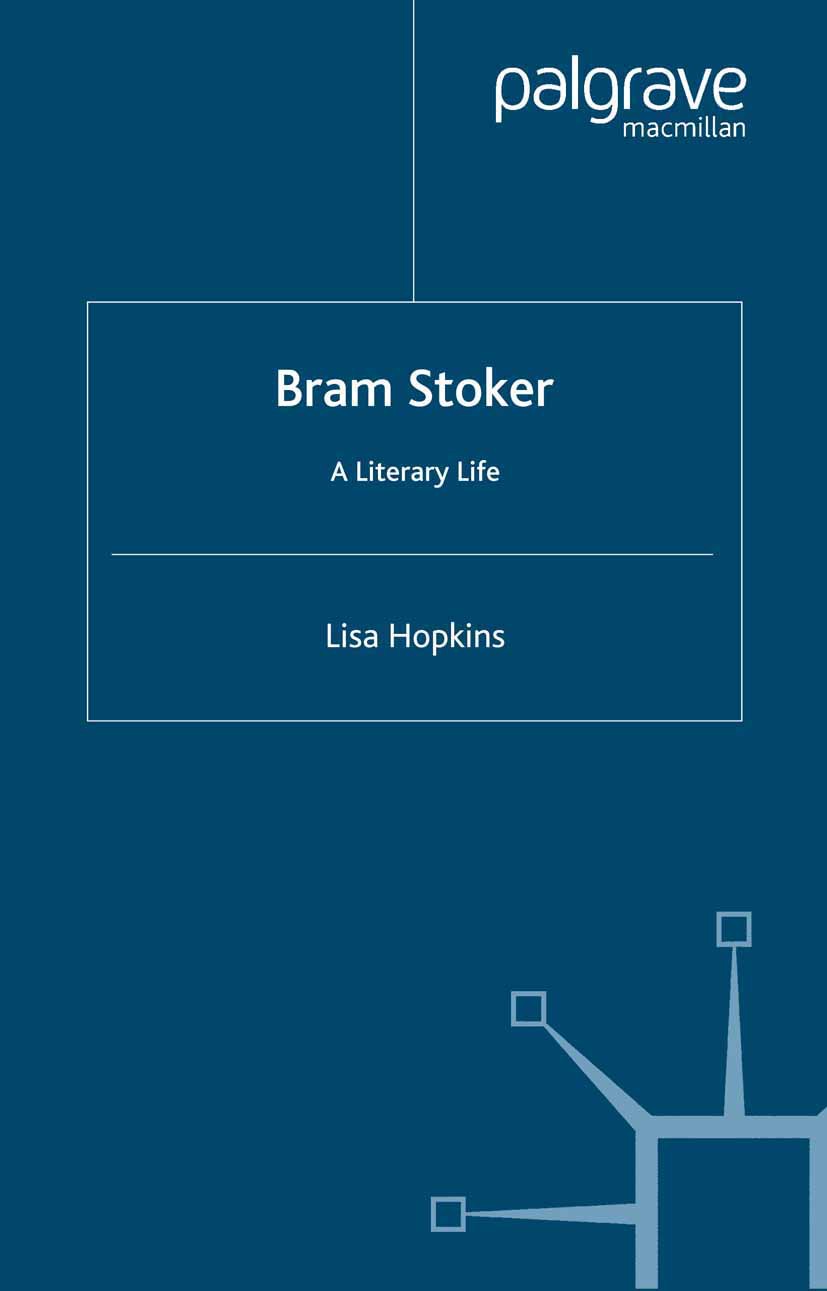 Hopkins, Lisa - Bram Stoker, ebook