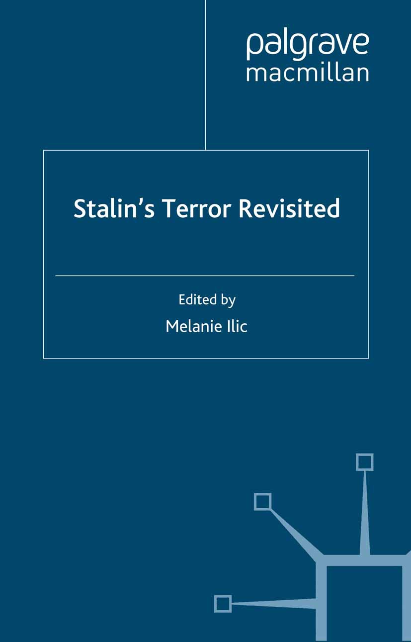 Ilič, Melanie - Stalin’s Terror Revisited, e-bok
