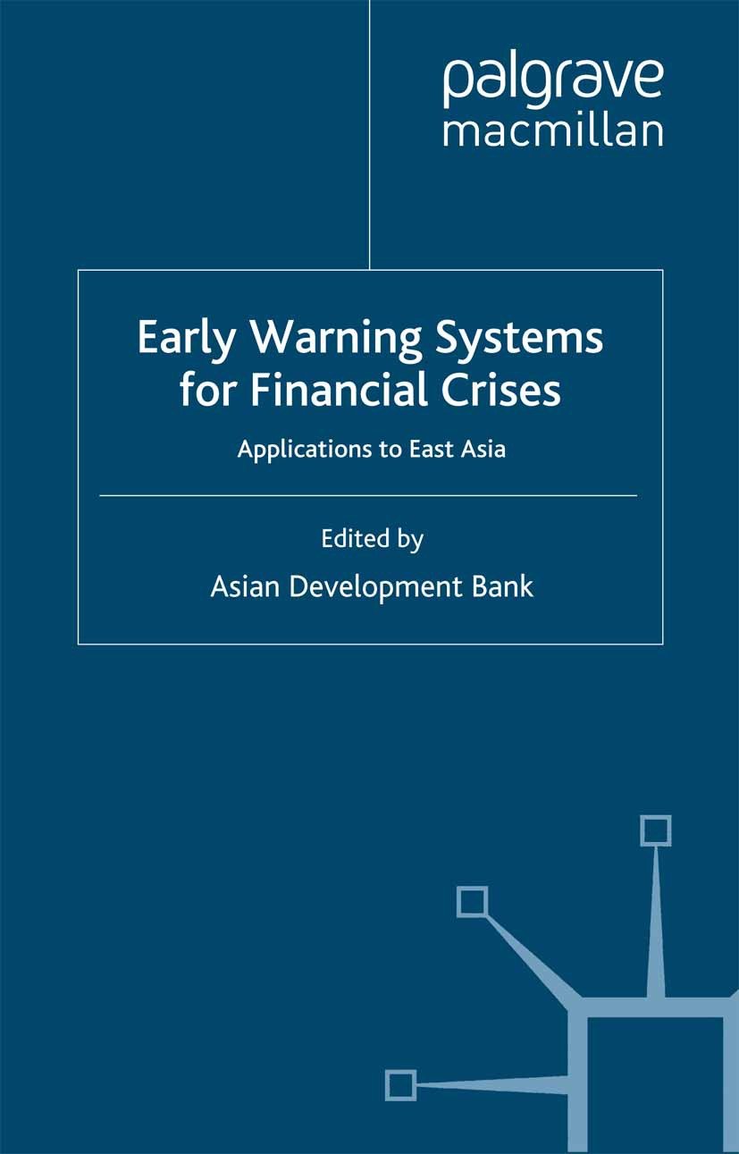  - Early Warning Systems for Financial Crises, e-bok