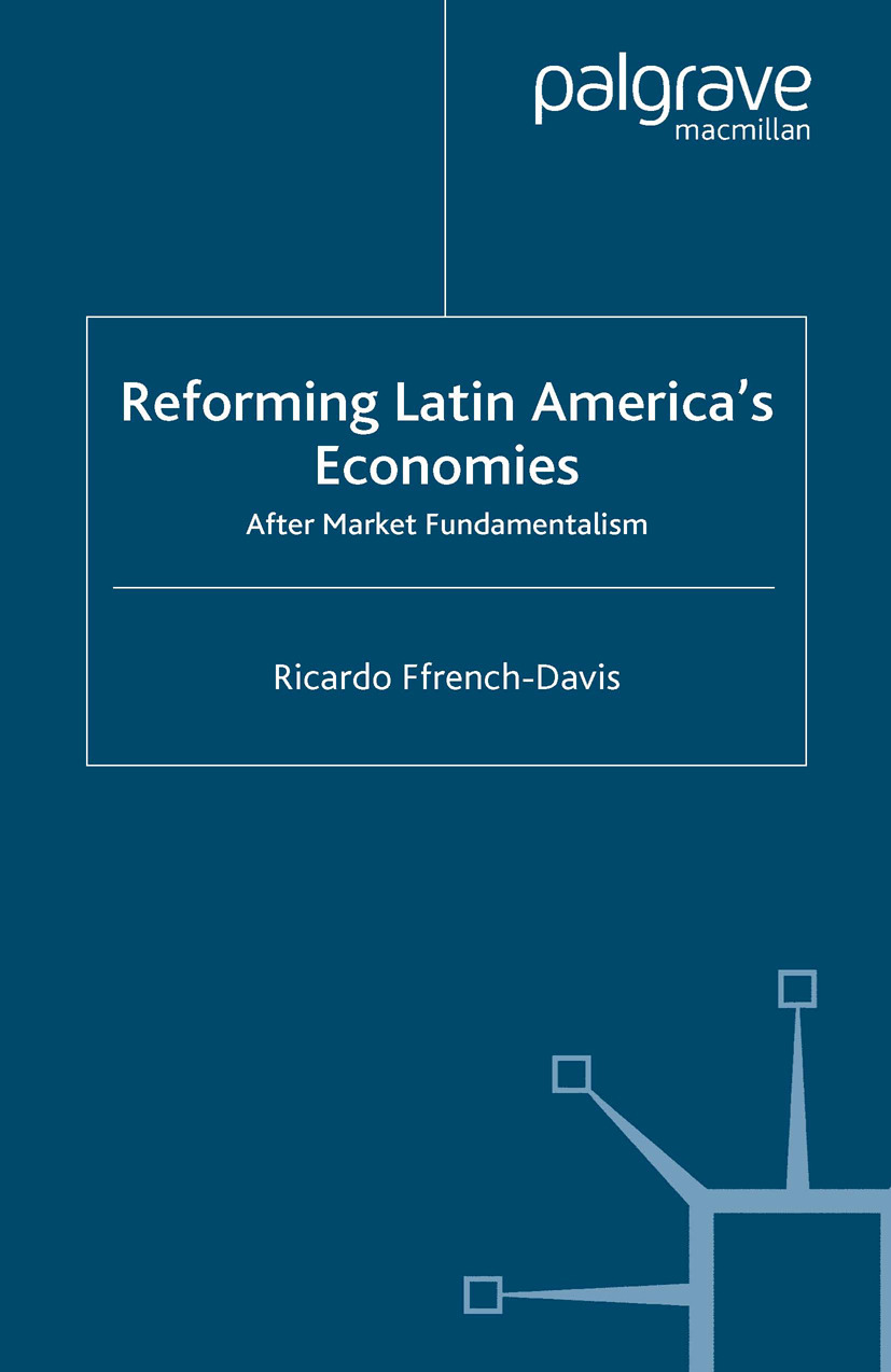 Ffrench-Davis, Ricardo - Reforming Latin America’s Economies, e-kirja