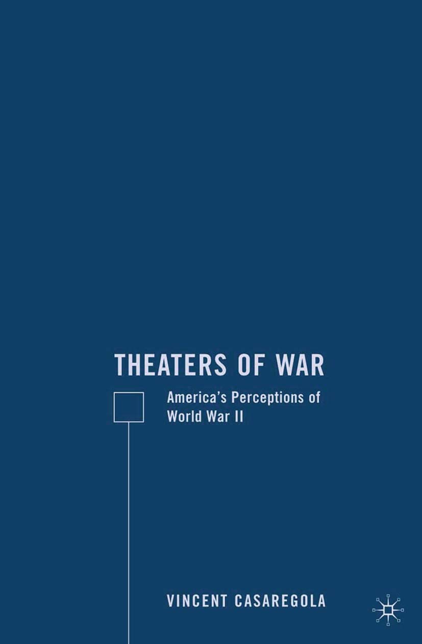 Casaregola, Vincent - Theaters of War, ebook