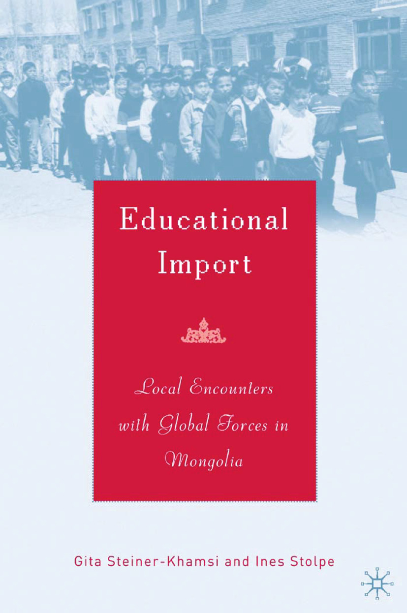 Steiner-Khamsi, Gita - Educational Import, ebook