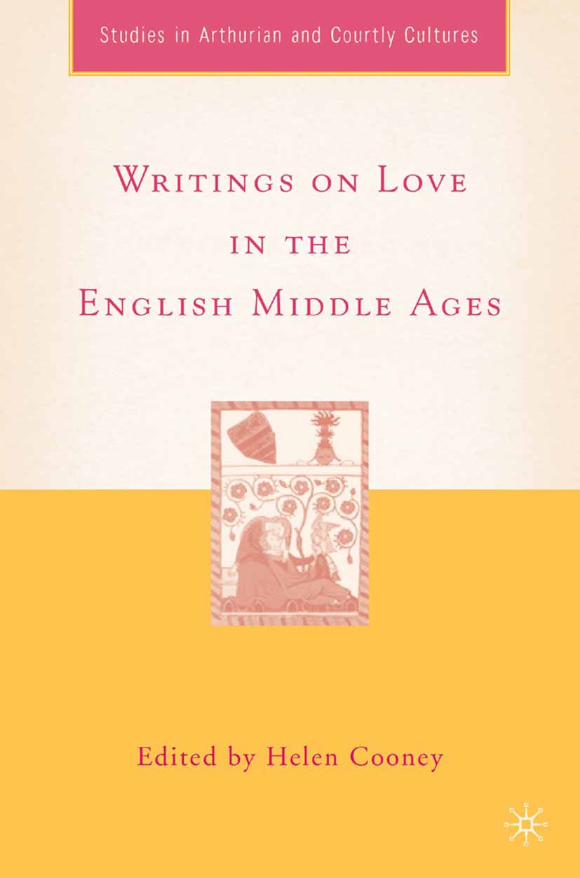 Cooney, Helen - Writings on Love in the English Middle Ages, e-bok