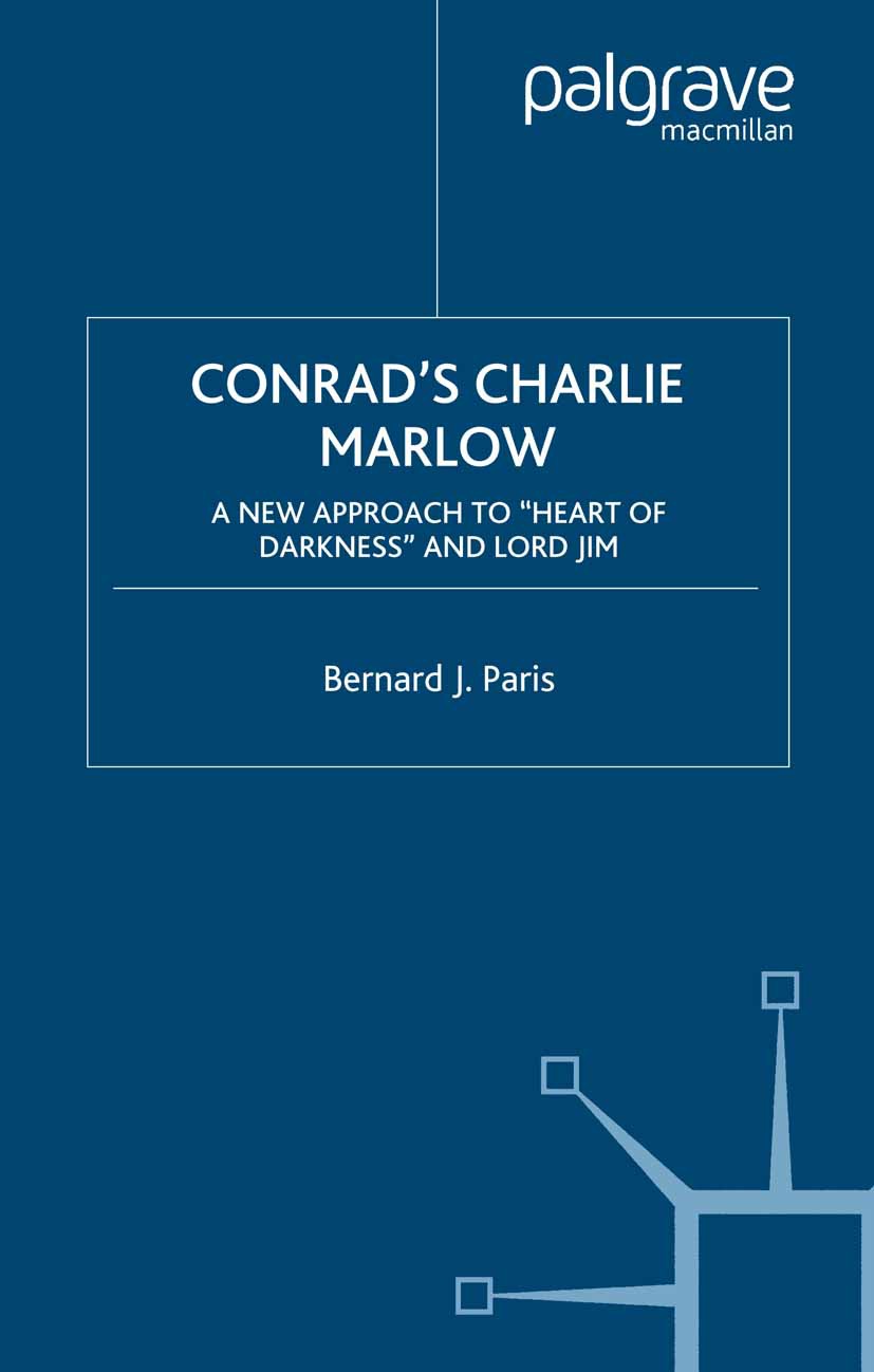 Paris, Bernard J. - Conrad’s Charlie Marlow, e-bok