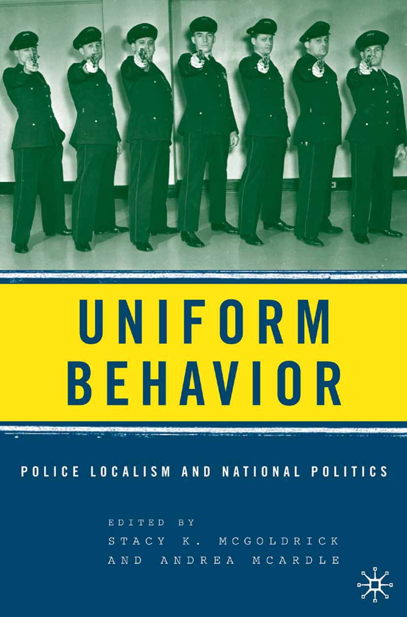 McArdle, Andrea - Uniform Behavior, ebook
