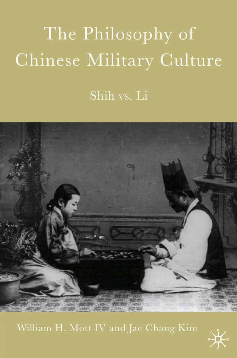 Kim, Jae Chang - The Philosophy of Chinese Military Culture, ebook