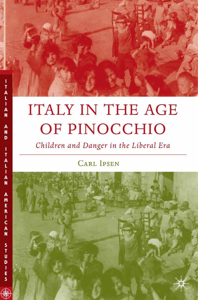 Ipsen, Carl - Italy in the Age of Pinocchio, ebook