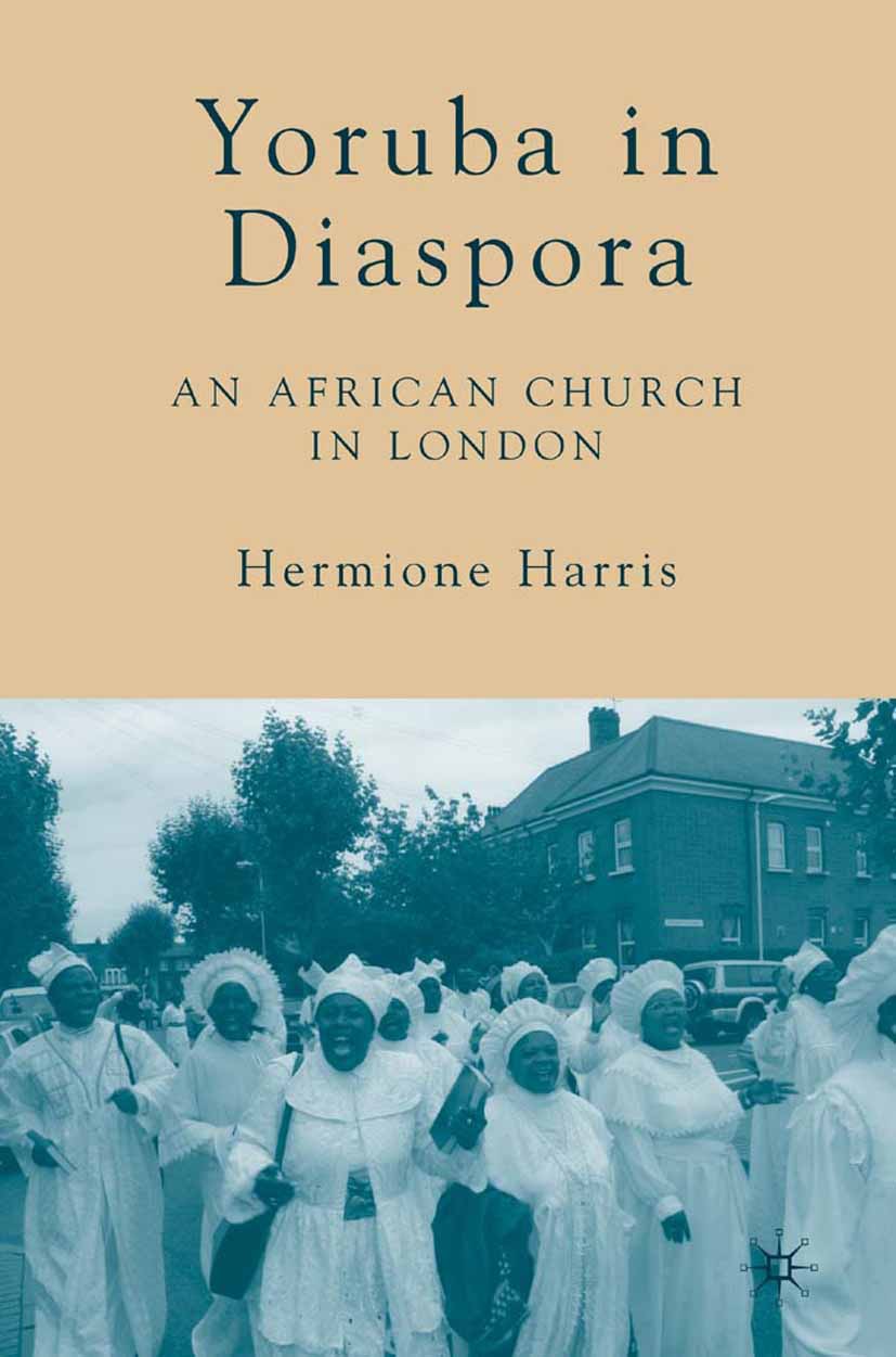 Harris, Hermione - Yoruba in Diaspora, e-bok