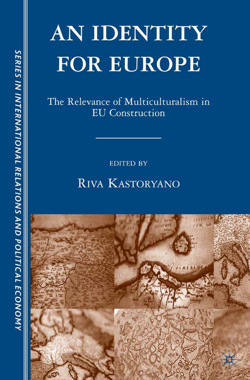 Kastoryano, Riva - An Identity for Europe, ebook