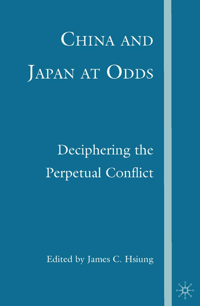 Hsiung, James C. - China and Japan at Odds, ebook