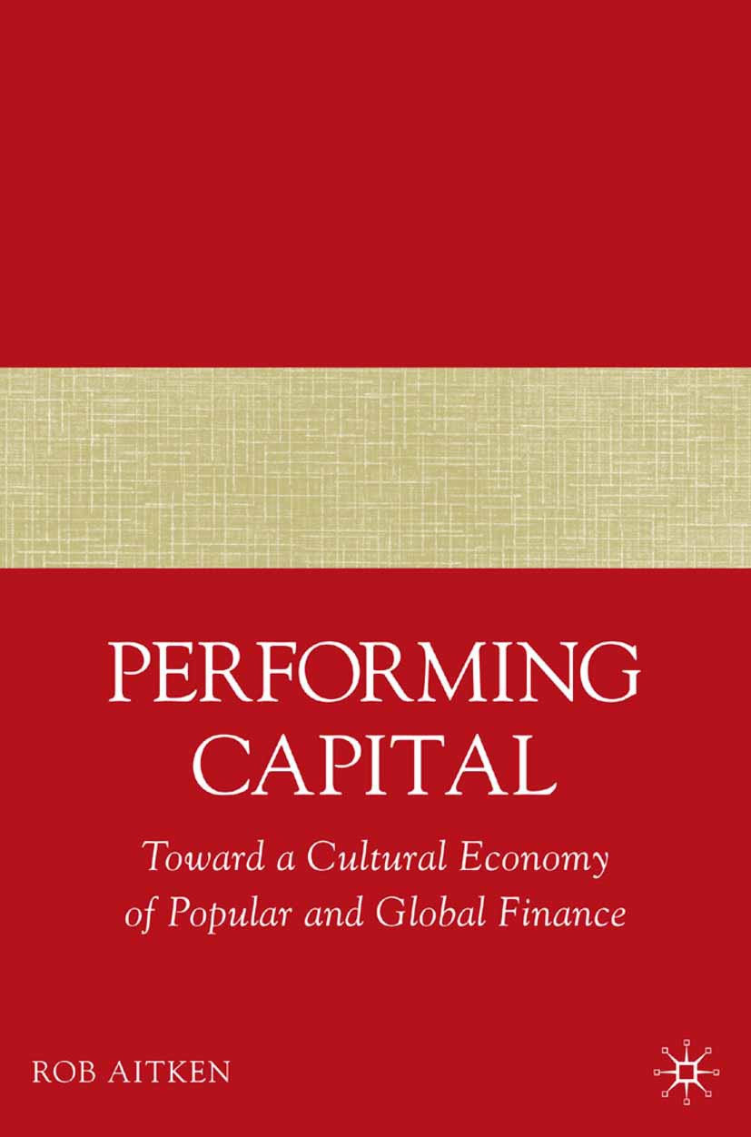 Aitken, Rob - Performing Capital, ebook
