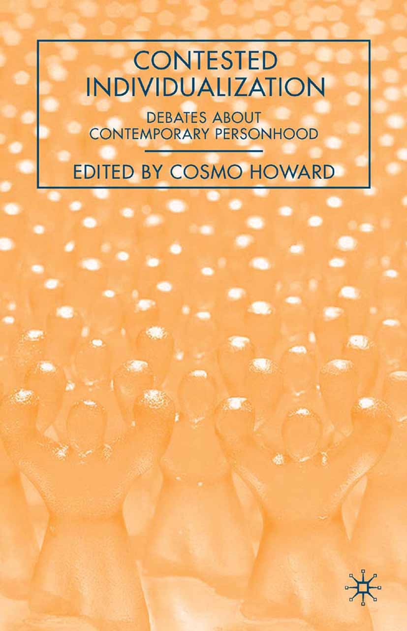 Howard, Cosmo - Contested Individualization, e-bok