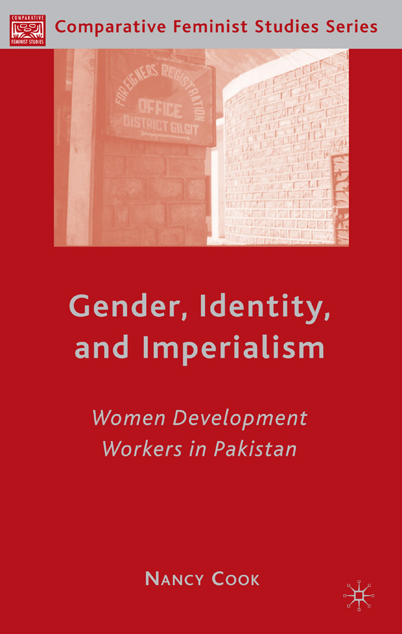 Cook, Nancy - Gender, Identity, and Imperialism, e-kirja