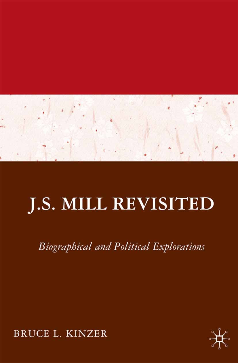Kinzer, Bruce L. - J.S. Mill Revisited, ebook