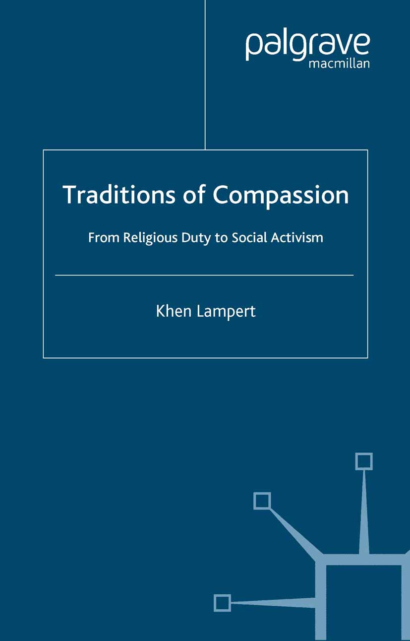 Lampert, Khen - Traditions of Compassion, ebook