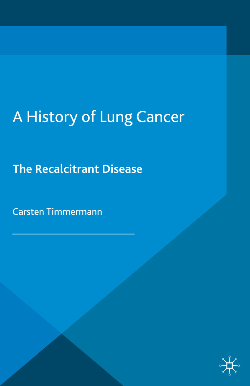 Timmermann, Carsten - A History of Lung Cancer, ebook