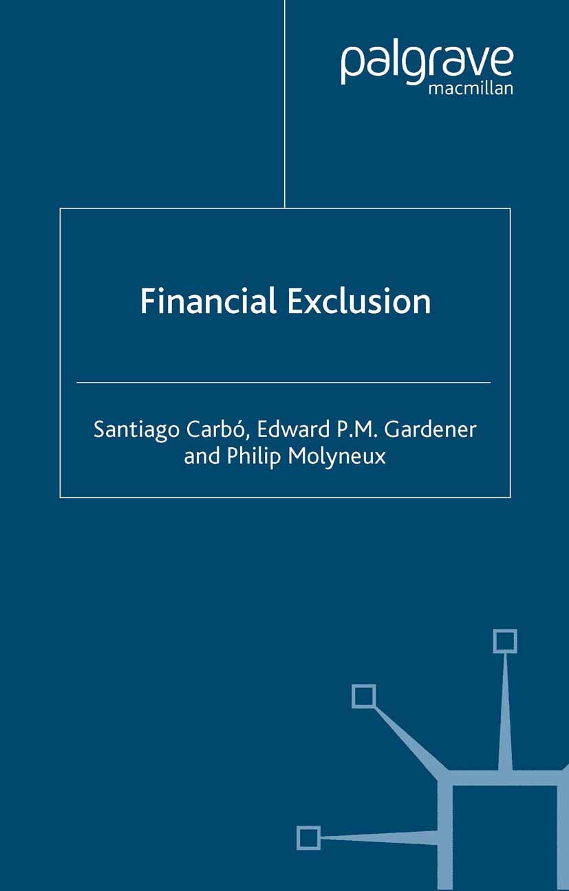 Carbó, Santiago - Financial Exclusion, ebook