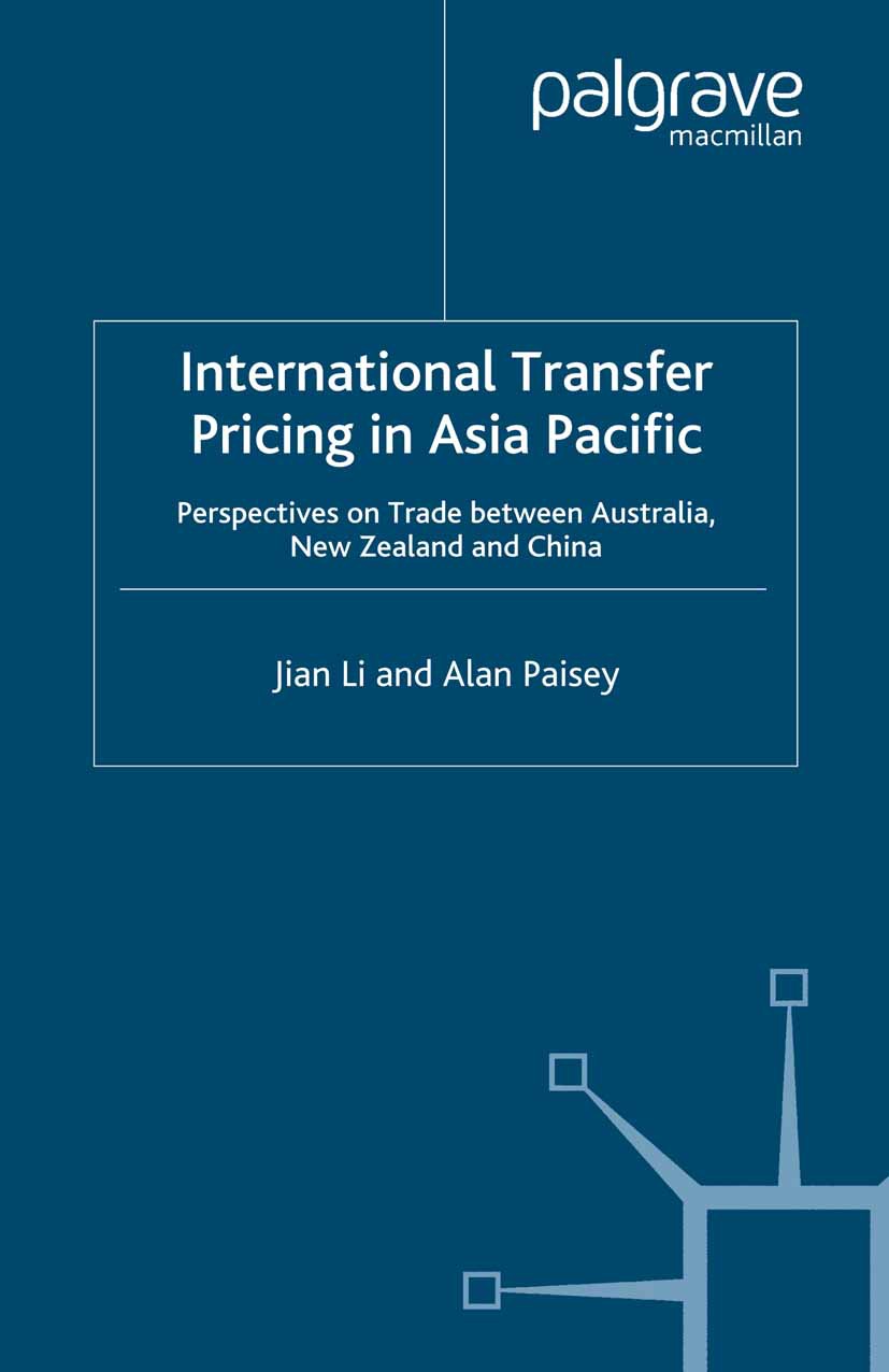 Li, Jian - International Transfer Pricing in Asia Pacific, e-kirja