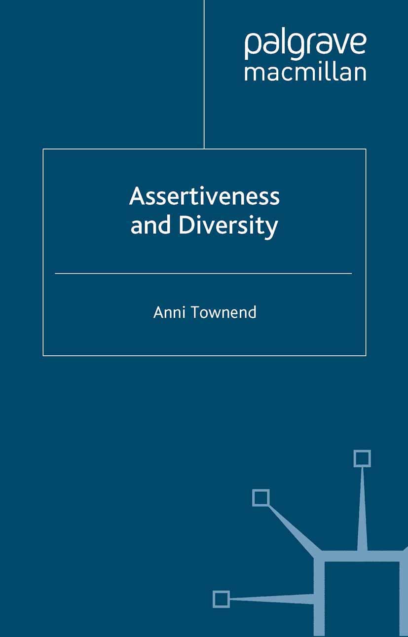 Townend, Anni - Assertiveness and Diversity, ebook