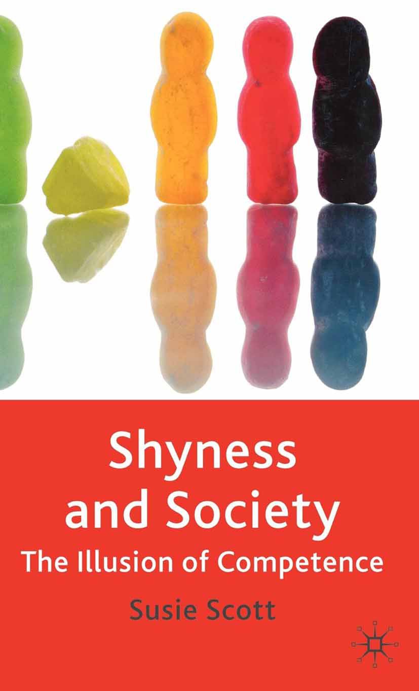 Scott, Susie - Shyness and Society, ebook
