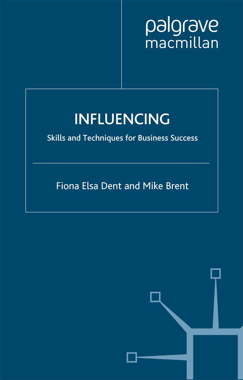 Brent, Mike - Influencing, ebook