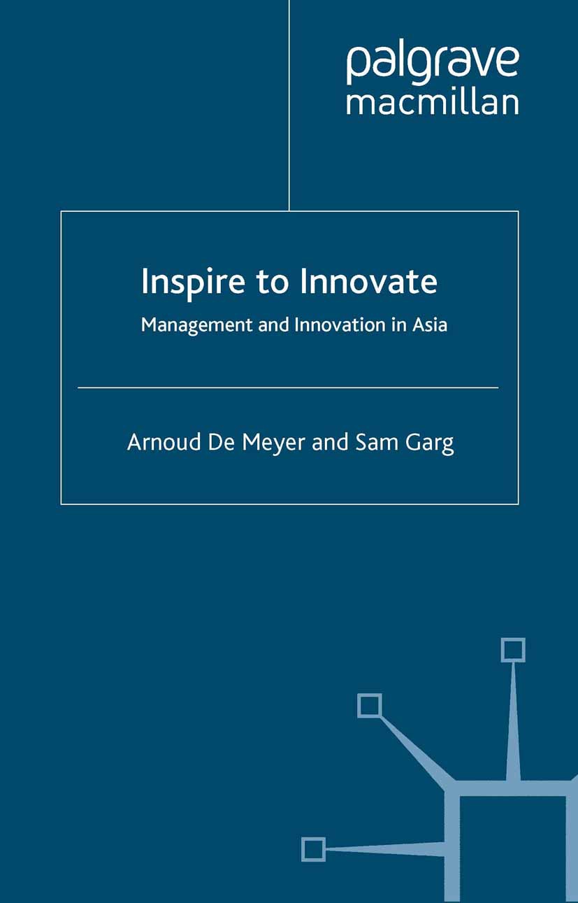 Garg, Sam - Inspire to Innovate, e-bok