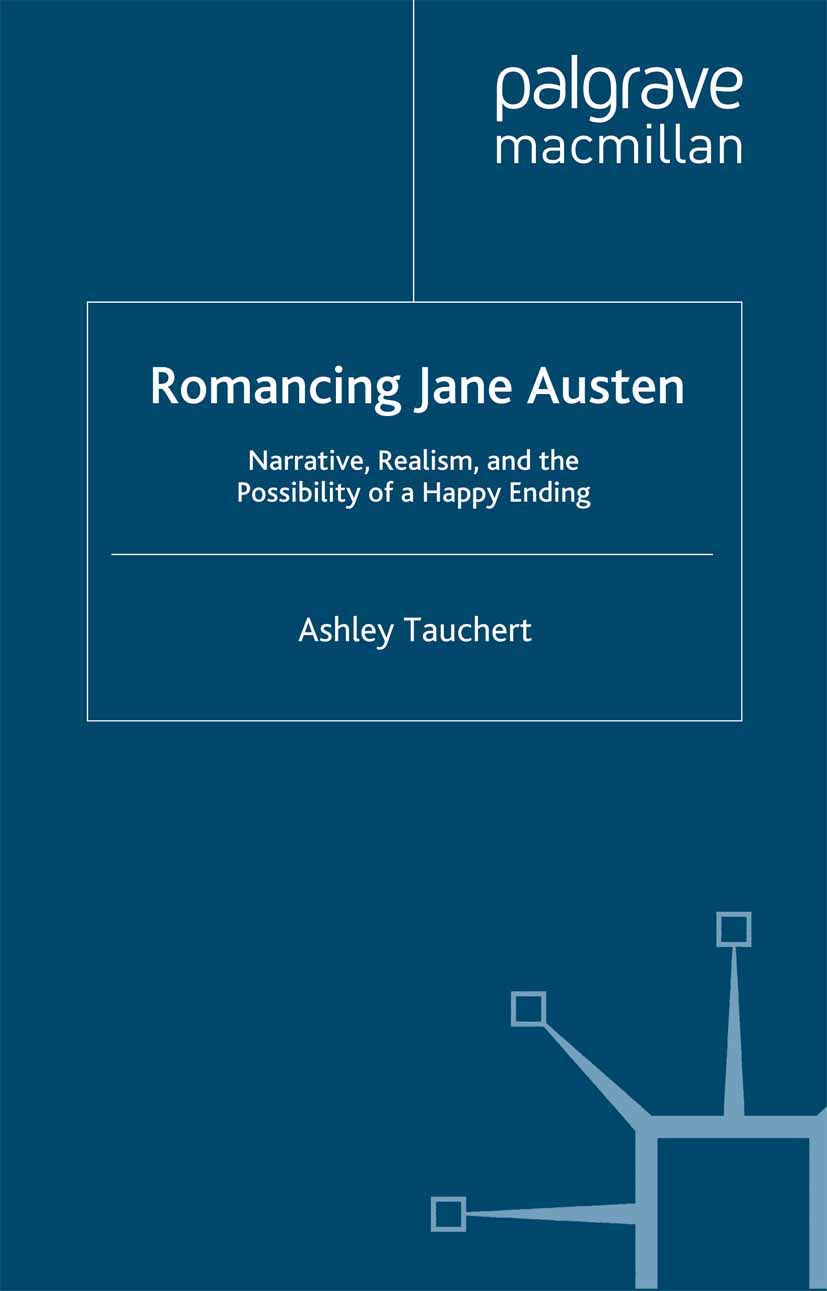 Tauchert, Ashley - Romancing Jane Austen, e-bok