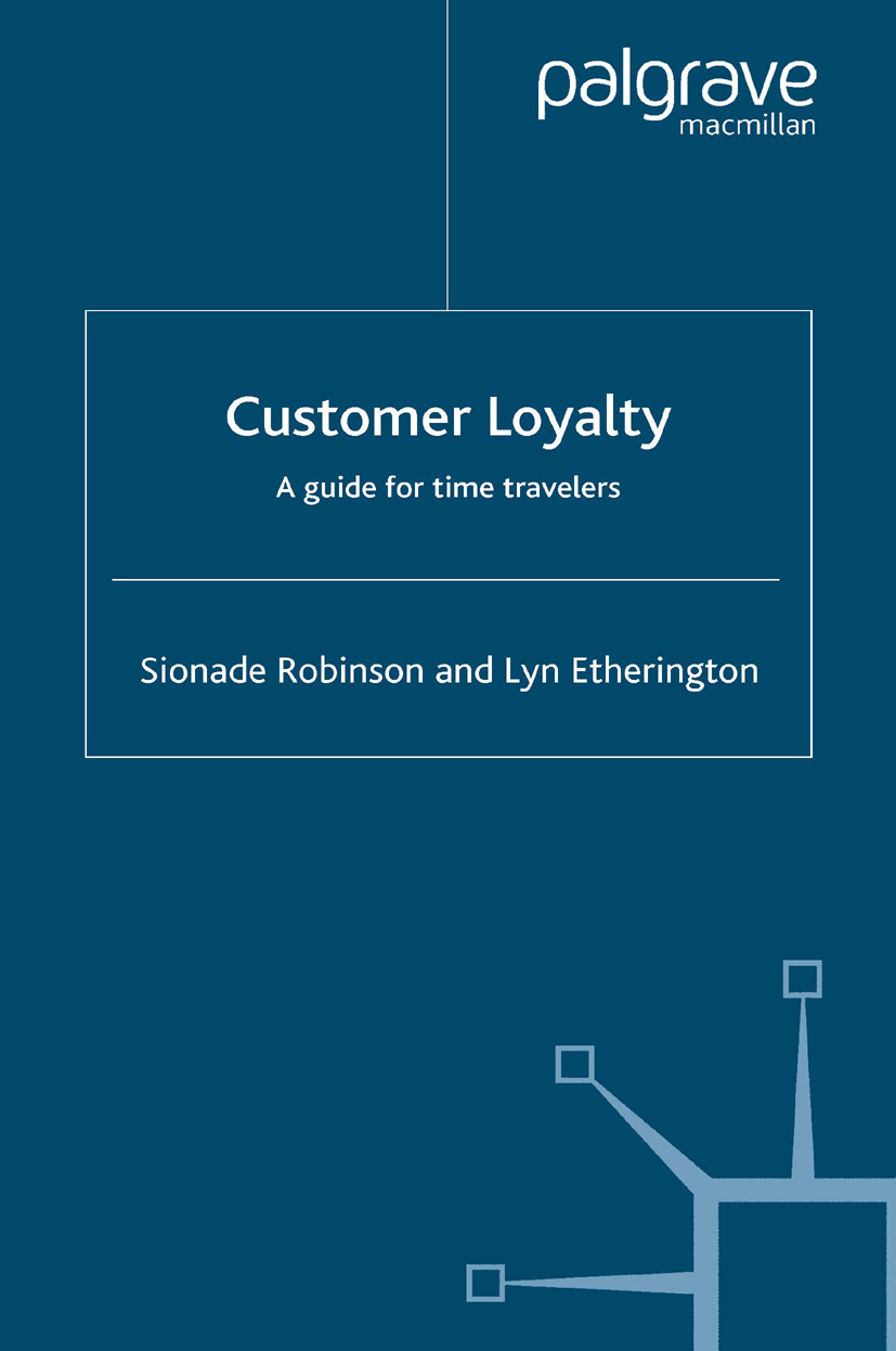 Etherington, Lyn - Customer Loyalty, ebook