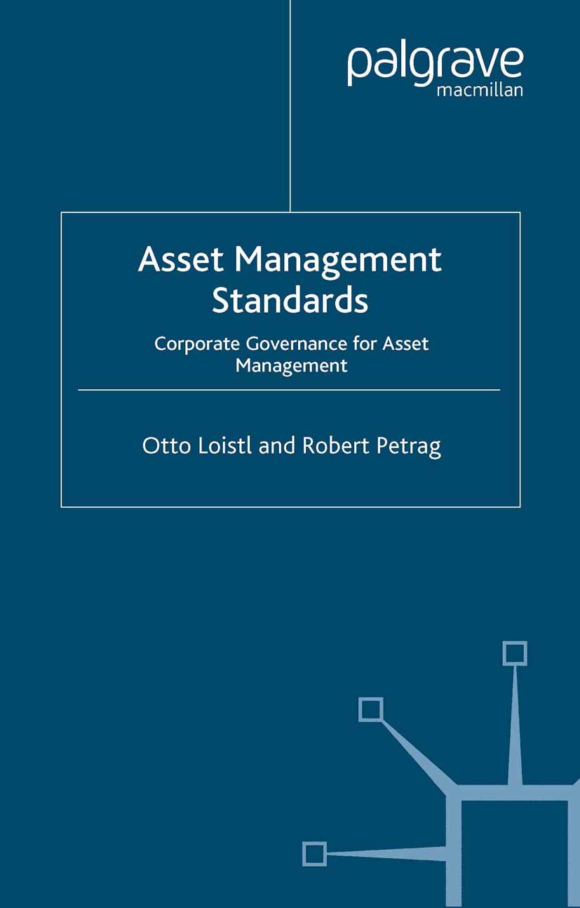 Loistl, Otto - Asset Management Standards, e-bok