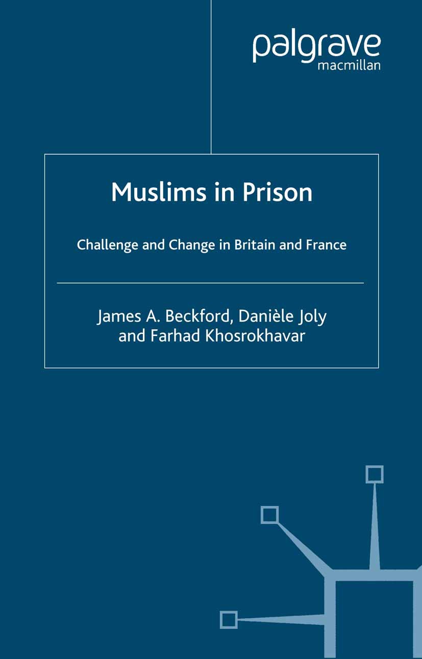 Beckford, James A. - Muslims in Prison, ebook