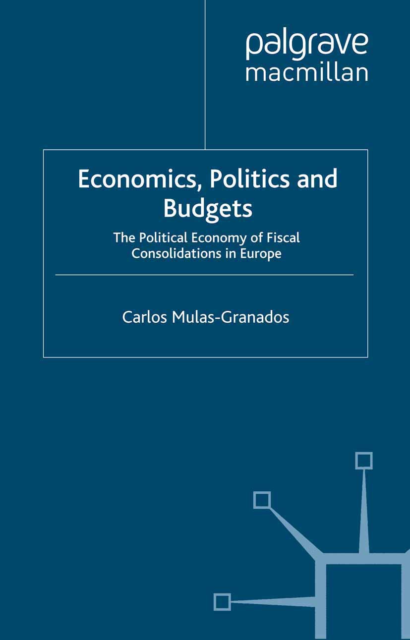 Mulas-Granados, Carlos - Economics, Politics and Budgets, ebook