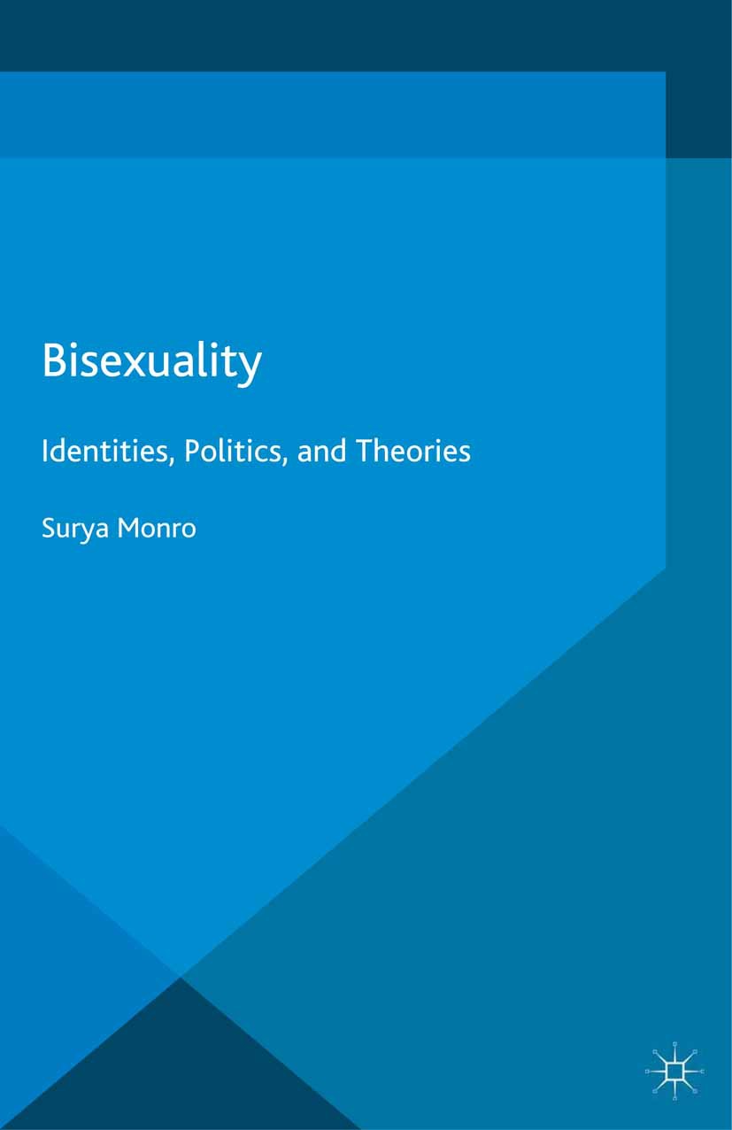 Monro, Surya - Bisexuality, e-bok