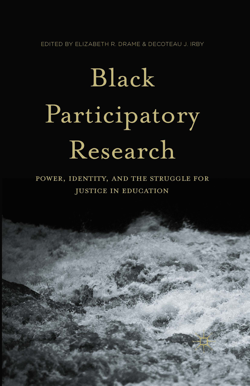 Drame, Elizabeth R. - Black Participatory Research, ebook