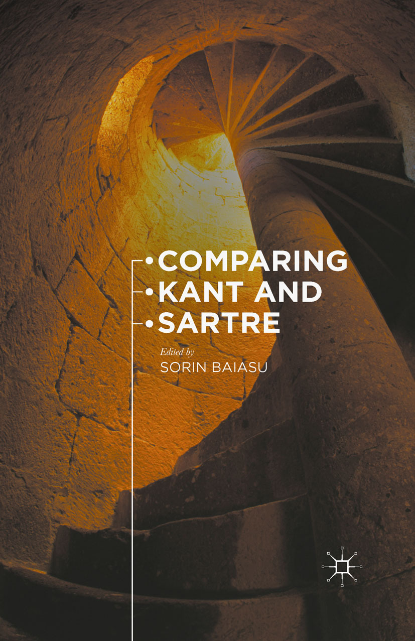 Baiasu, Sorin - Comparing Kant and Sartre, ebook