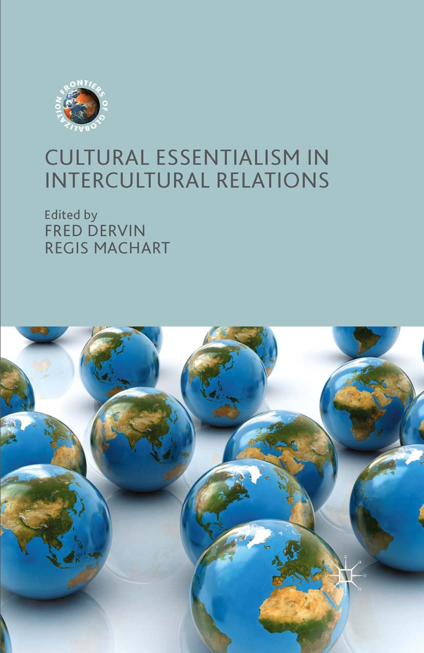 Dervin, Fred - Cultural Essentialism in Intercultural Relations, e-bok
