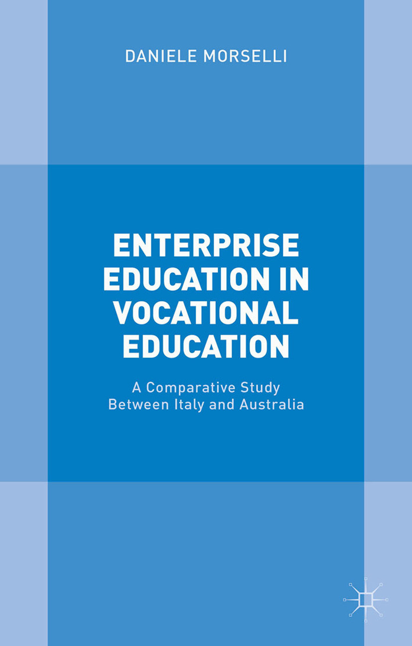 Morselli, Daniele - Enterprise Education in Vocational Education, e-kirja