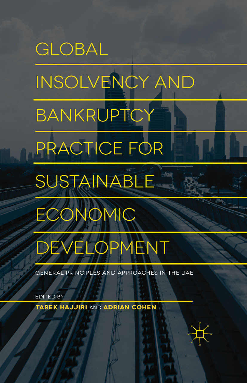 Cohen, Adrian - Global Insolvency and Bankruptcy Practice for Sustainable Economic Development, e-kirja