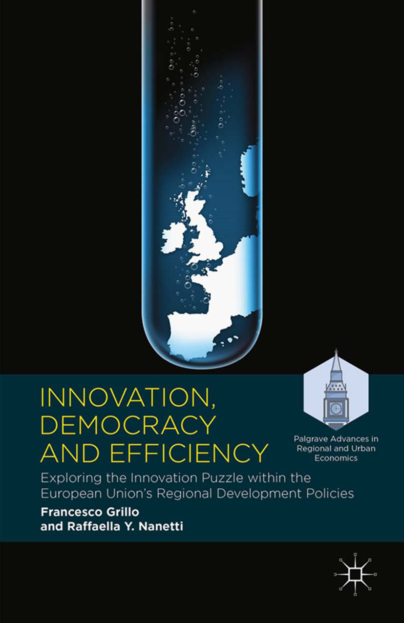 Grillo, Francesco - Innovation, Democracy and Efficiency, ebook