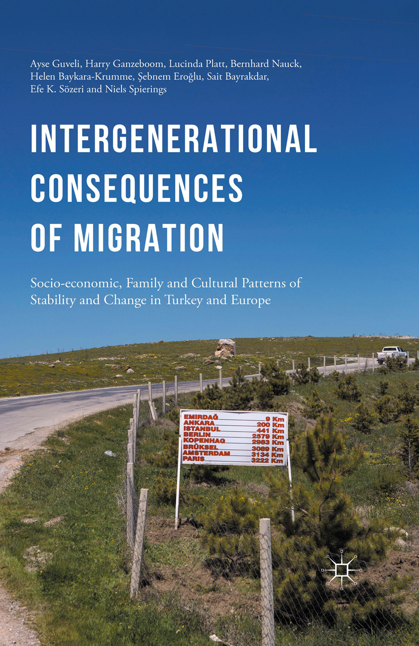 Baykara-Krumme, Helen - Intergenerational Consequences of Migration, e-bok