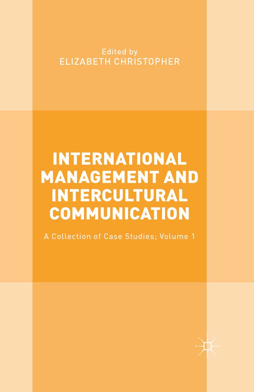 Christopher, Elizabeth - International Management and Intercultural Communication, ebook