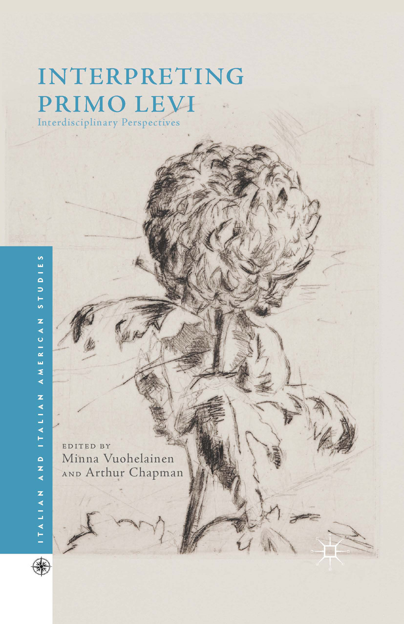 Chapman, Arthur - Interpreting Primo Levi, e-bok